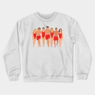 Baywatch Crewneck Sweatshirt